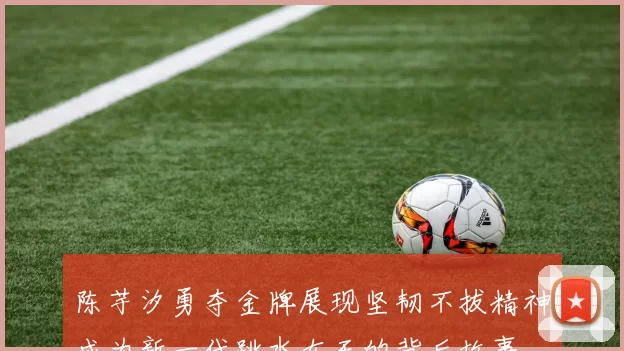 陈芋汐勇夺金牌展现坚韧不拔精神成为新一代跳水女王的背后故事