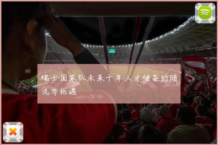 瑞士国家队未来十年人才储备的暗流与机遇