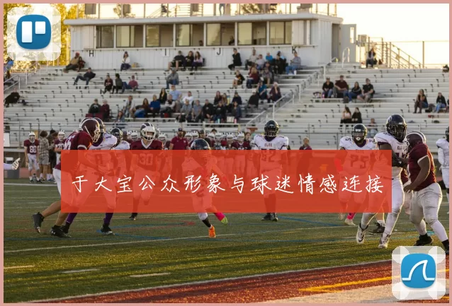 于大宝公众形象与球迷情感连接