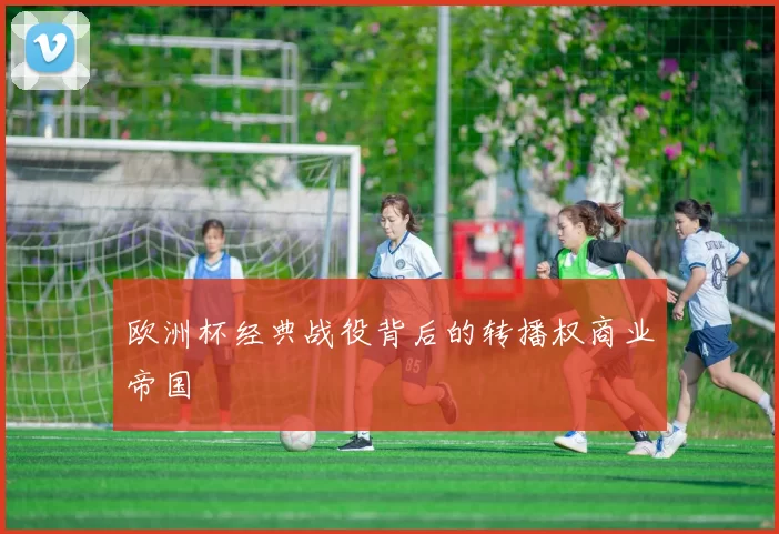 欧洲杯经典战役背后的转播权商业帝国