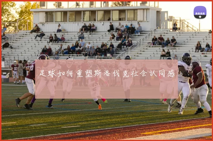 足球如何重塑斯洛伐克社会认同感