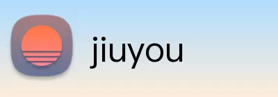 jiuyou Logo